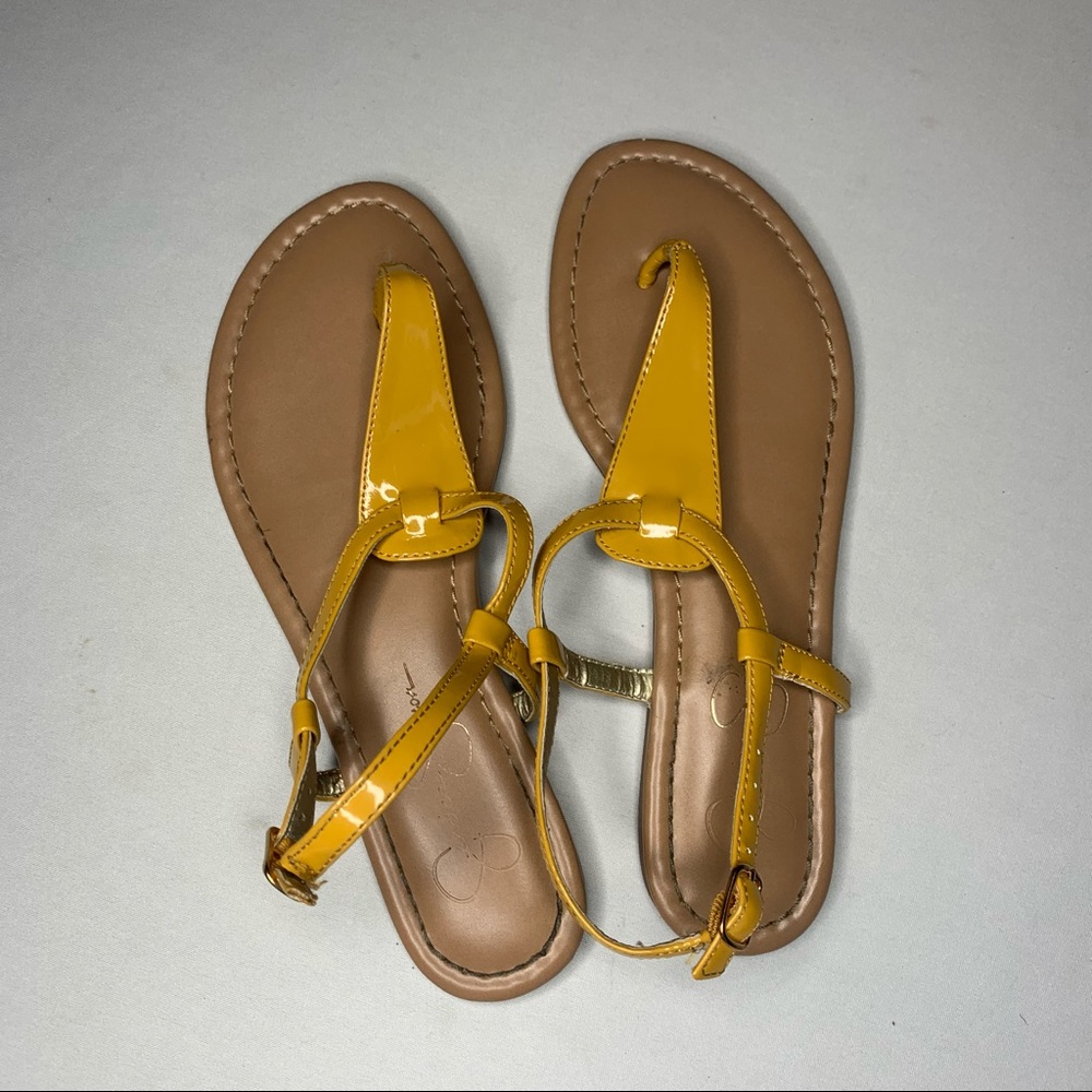 Jessica Simpson sandals